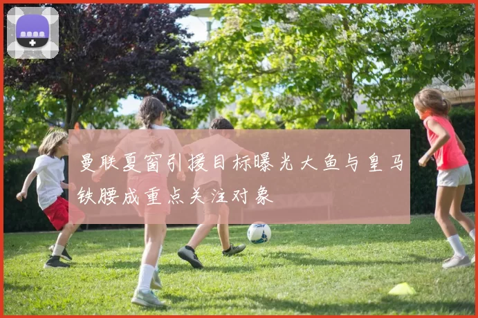 曼联夏窗引援目标曝光大鱼与皇马铁腰成重点关注对象